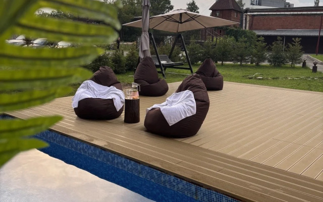 Гостевой дом Русский Двор