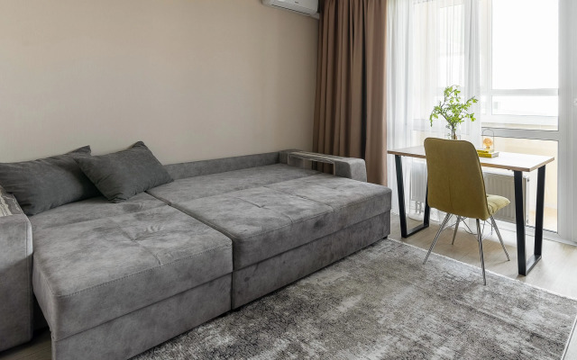 Апартаменты Prim Rooms Изумрудный