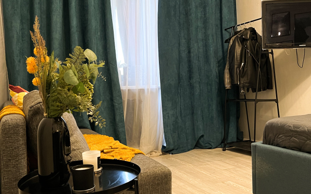 Apartamenty Na Druzhbe Flat