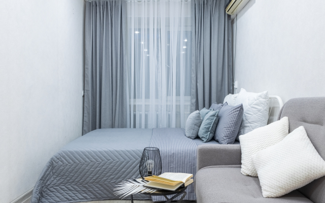 Na Bolshoy Krasnoy 3 Flat
