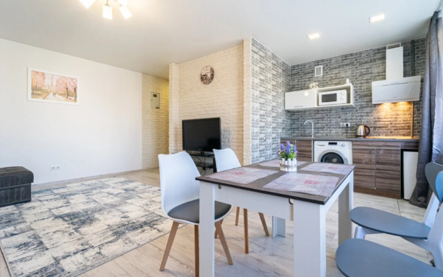 Апартаменты Apartments in the centre of Minsk on Pr. Nezavisimosti 52