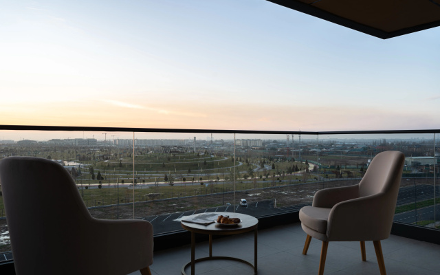 Qashqadaryo  - Olympic Village