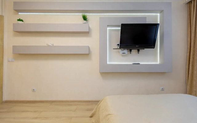 Квартира Панорамная однушка в Кудрово