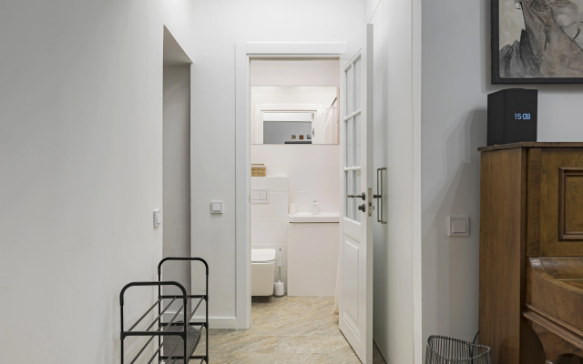 Квартира в уникальной части города