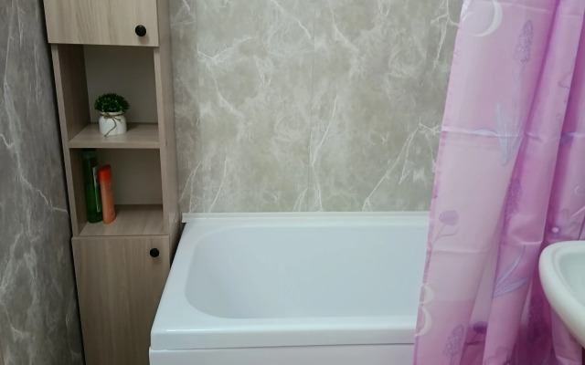 Квартира Уютная Студия в Парковом