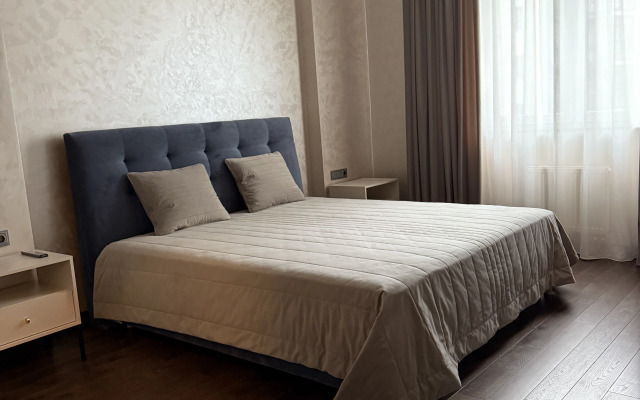 Квартира на Рыбной деревне