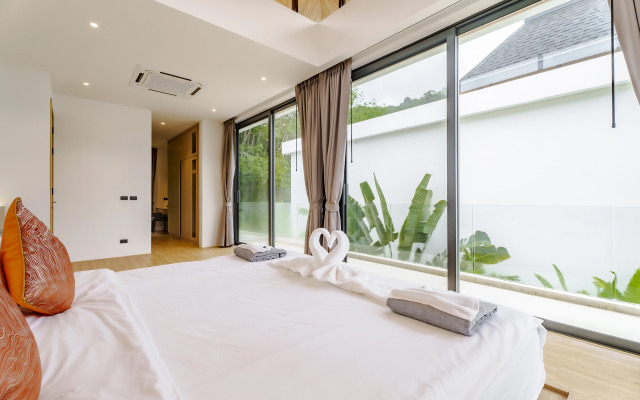 Aileen 3BR Naiton New Private Pool Villa