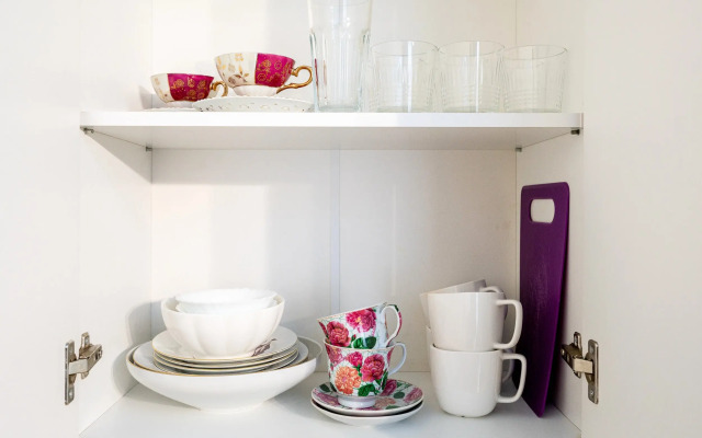 Квартира Охтинская аллея 4