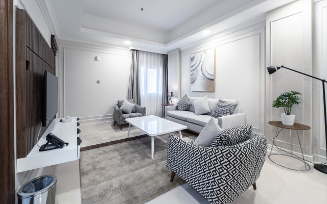 Abraj INN Royal 2 Apartment Hotel