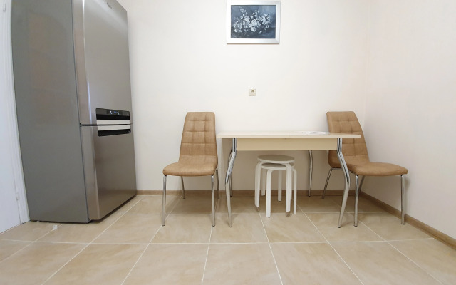 2kh-Komnatnye Sinyaya Ptitsa Apartment