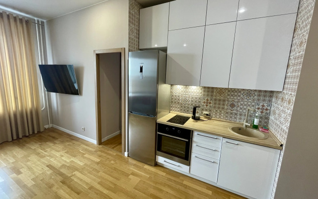 Квартира Современная квартира в элитном жилом комплексе