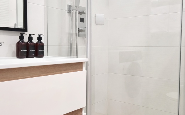 Marisol Scandi Стильная квартира в современном ЖК