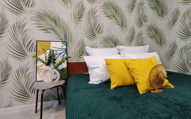Granat "Gorod na ladoni" Apartments