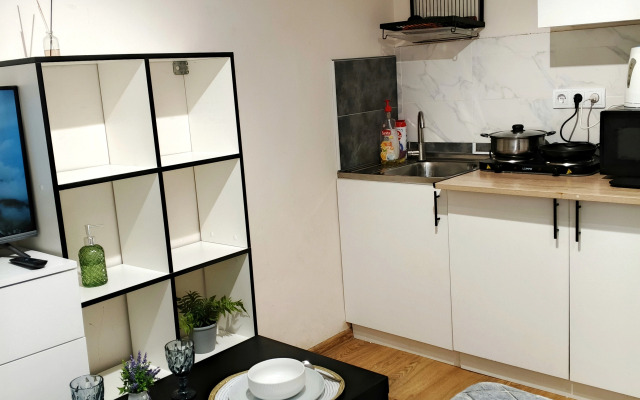 Apartment Уютная Студия