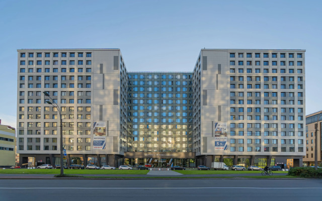 Avenir Ladozhskiy Vokzal Apartments