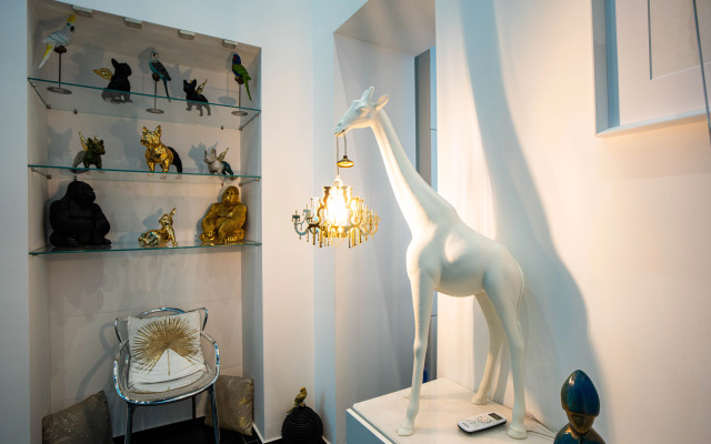 Bed&Breakfast Skyhouse Chiaia