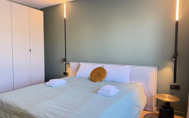 Апартаменты Двухкомнатные Балтик Резорт на Автомобилистов