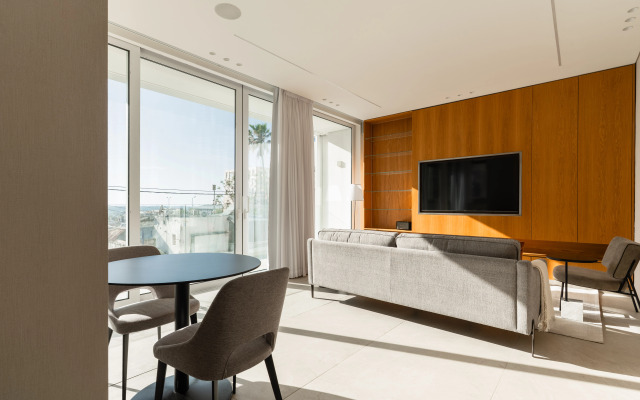 Апартаменты Blueground at Tel Aviv Port ID70