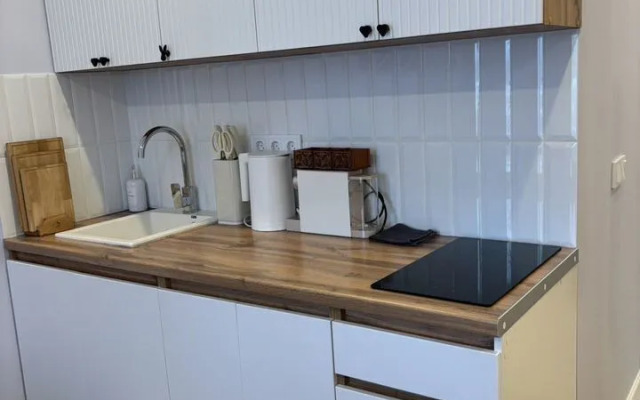 Квартира Cмaрт студия на Южном бульвapе