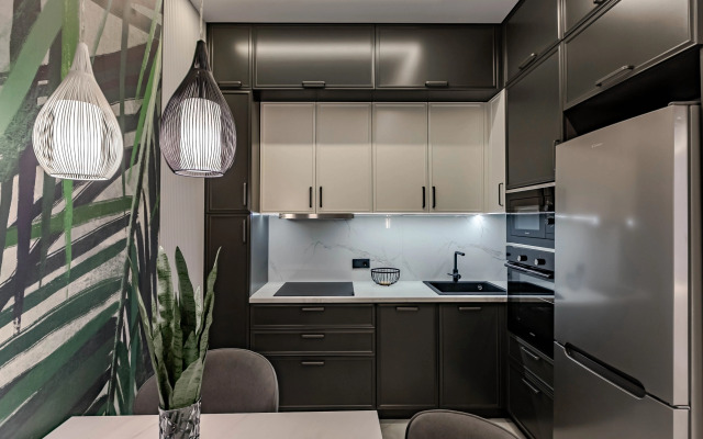 Premium v Zhk Zvezda by Art Apart Flat