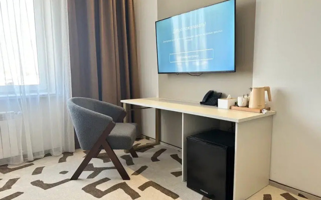 Отель М33 Park&SPA