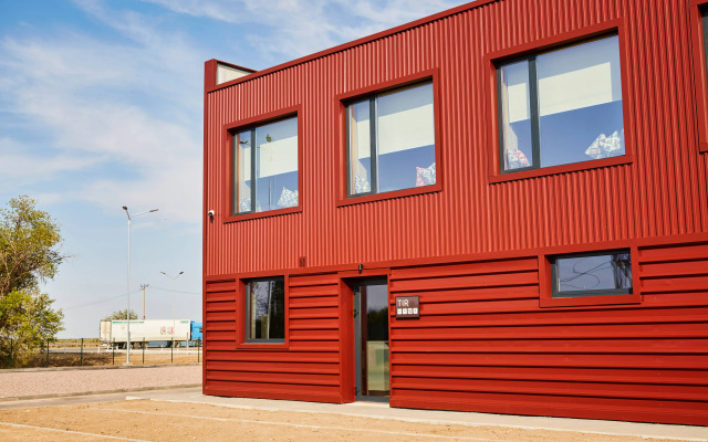 Отель Keruen inn Semey