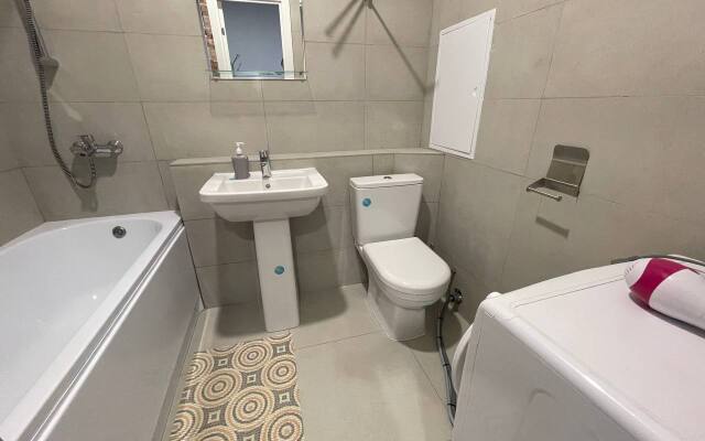 Studiya V Zhk Klenovye Allei Flat
