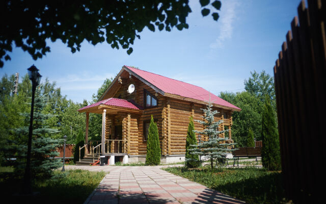 Priokskij Dvorik Hotel