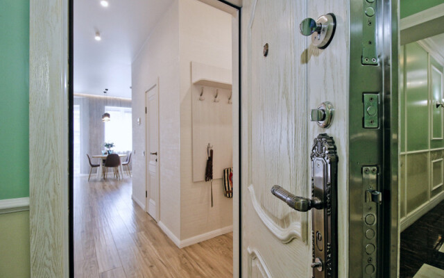 Апартаменты на Приморской