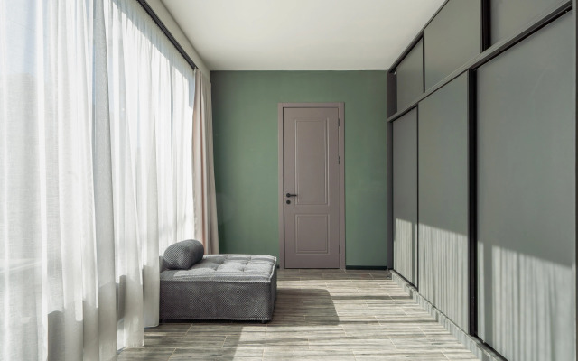 Chetyrehkomnatniye Niabi S Bilyyardom I Kinoteatrom Apartments