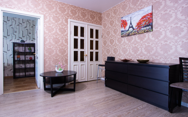 Cozy 2-room apartment on Nagatinskaya
