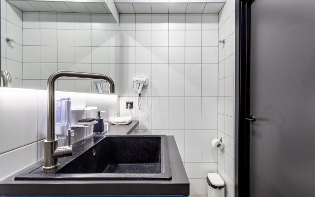 Апартаменты Eliza Home в апарт-отеле Вертикаль