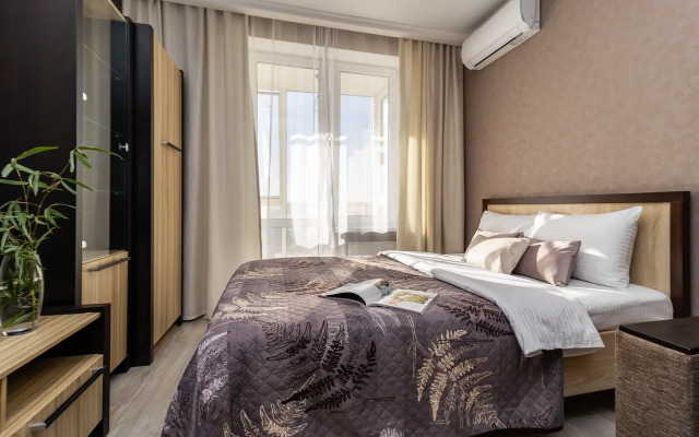 Квартира Мечта в ЖК Шоколад