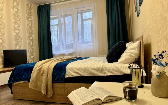 Апартаменты на к162