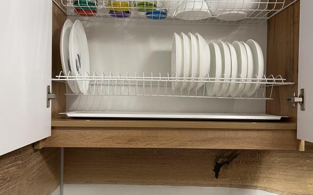 Квартира Уютная 1 Комнатная