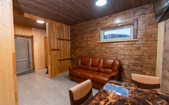 База отдыха Сияние Севера