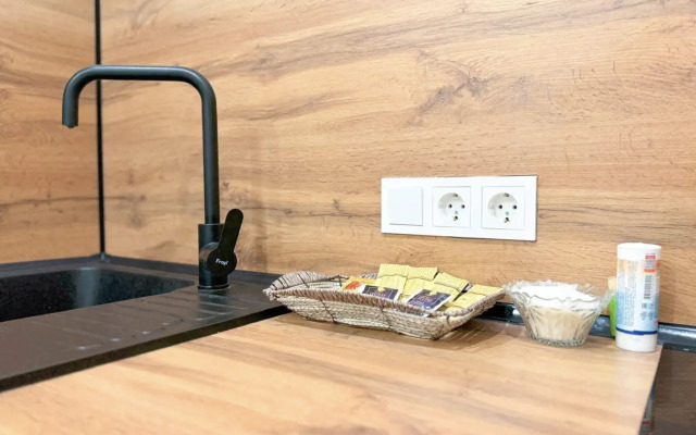 Апартаменты 121 Стрелковой Дивизии 9