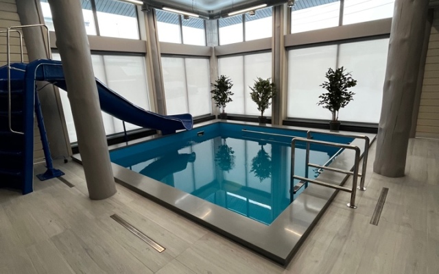 Svetly Apartment