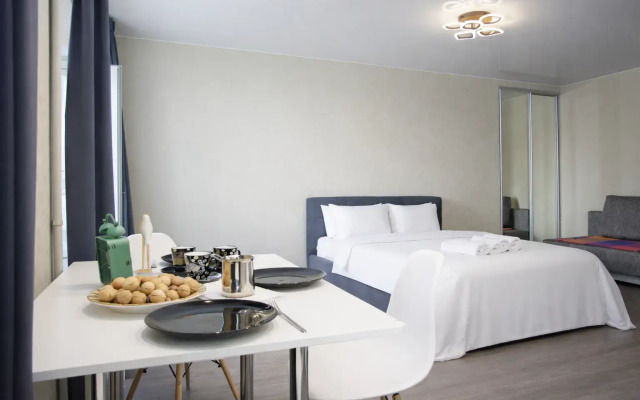 Апартаменты Студия в центре