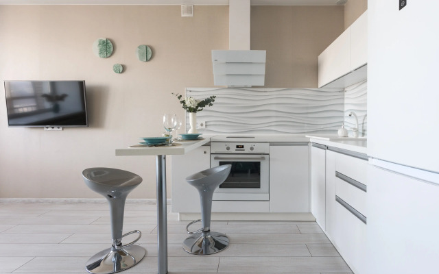 Квартира Уютное Место/Hugge Place на Лазурной