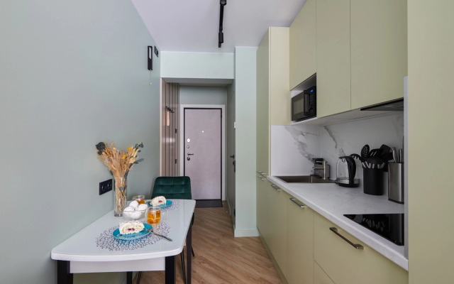 Апартаменты EasyGuest в 5 минутах от метро Белорусская