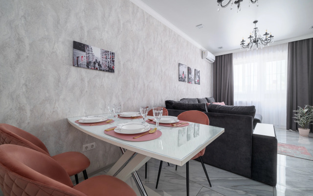 Квартира на Кореновской ул 57к1