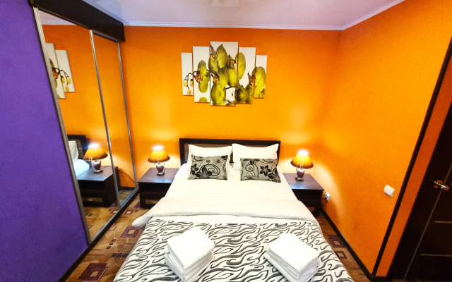 Апартаменты на Горняков 15 1-комнатные