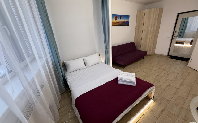 Tut Khorosho Na Stepana Razina 2 1 Flat