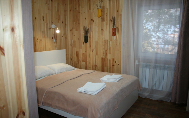 Гостевой дом FOREST TRAIL