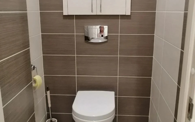 Квартира Евротрёшка в Центре