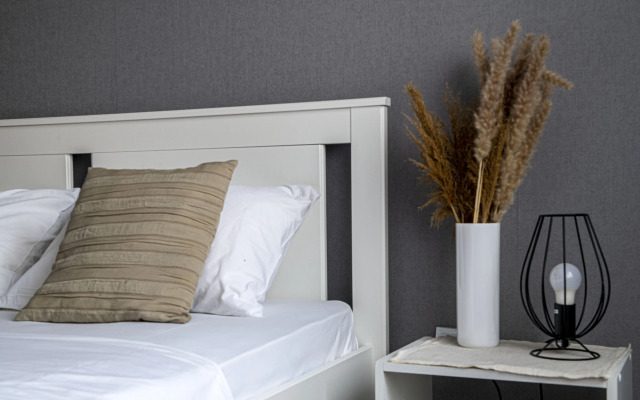 Апартаменты С видом на реку Волга