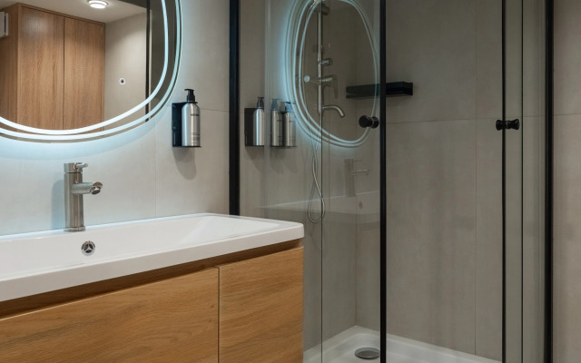 Студия KeyGo #1022 рядом с метро Нагатинская