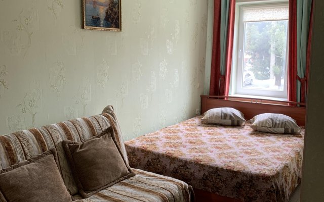 Buhtochka Guest House