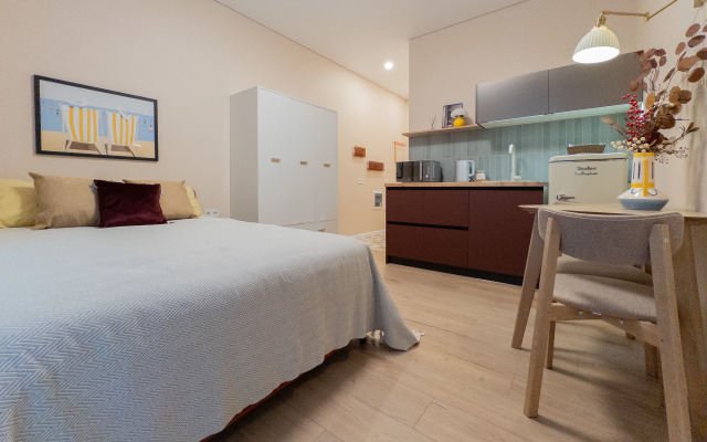 Квартира Дизайнерская студия